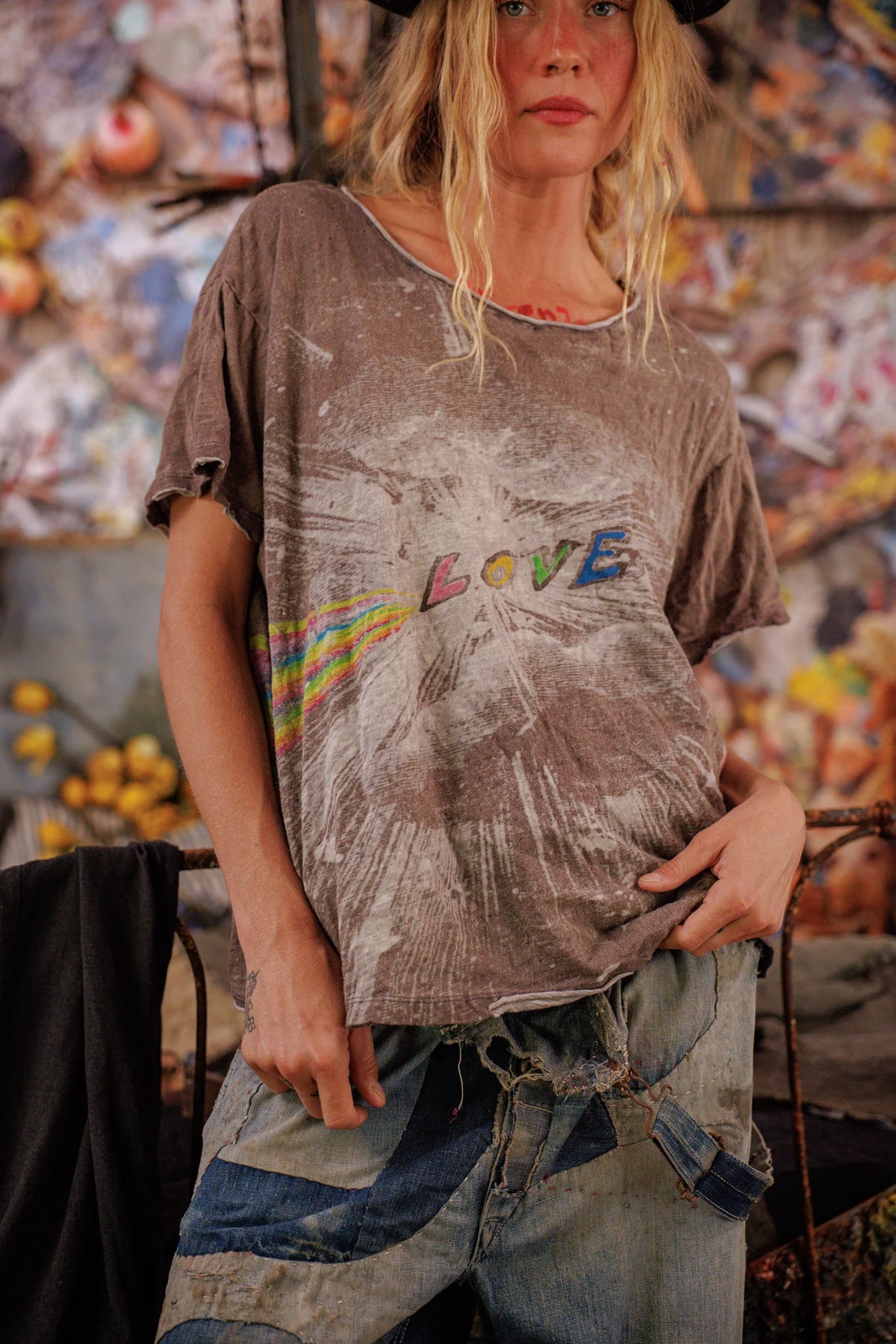 The Love Spectacular Tee