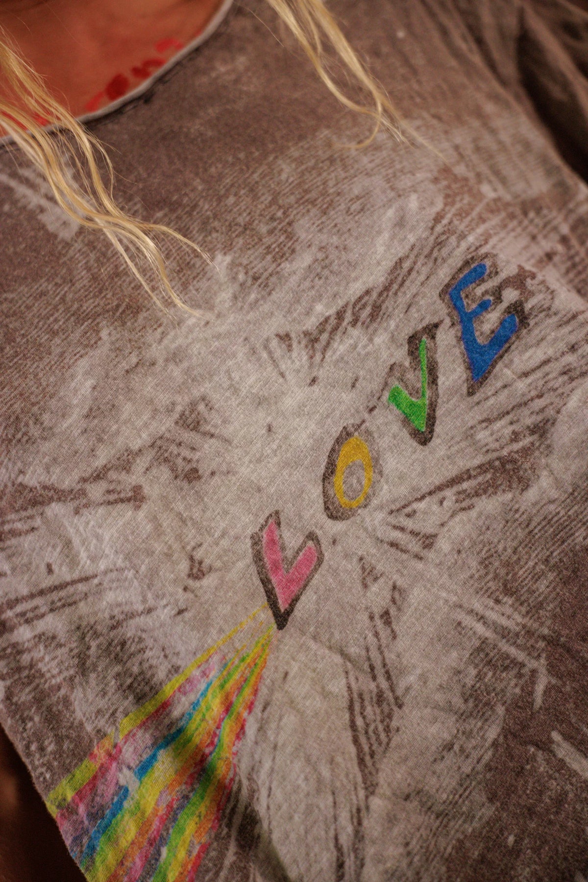 The Love Spectacular Tee