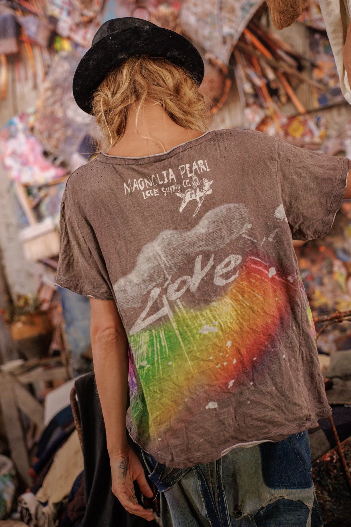 The Love Spectacular Tee