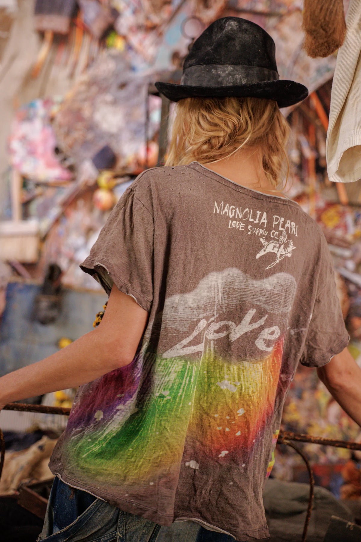 The Love Spectacular Tee