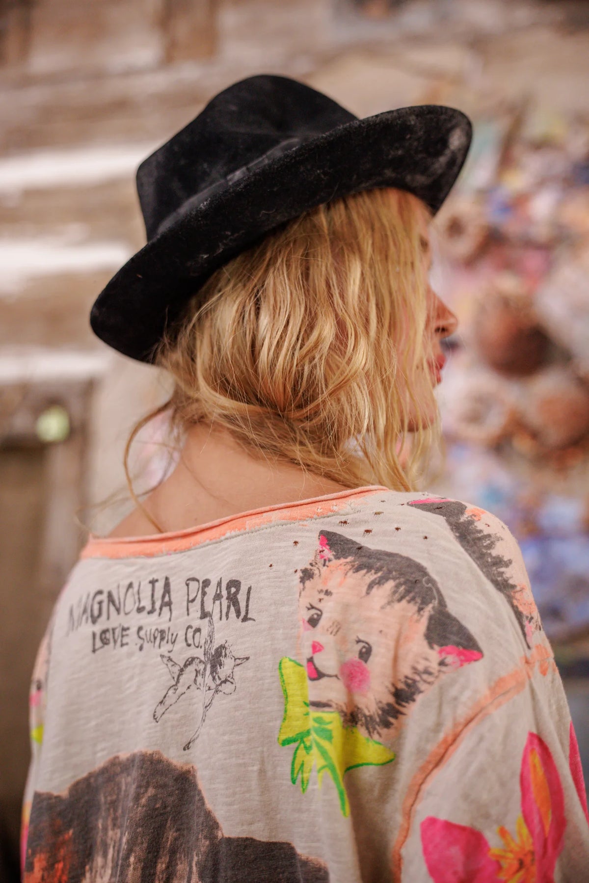 Benny And Peep Viggo Tee
