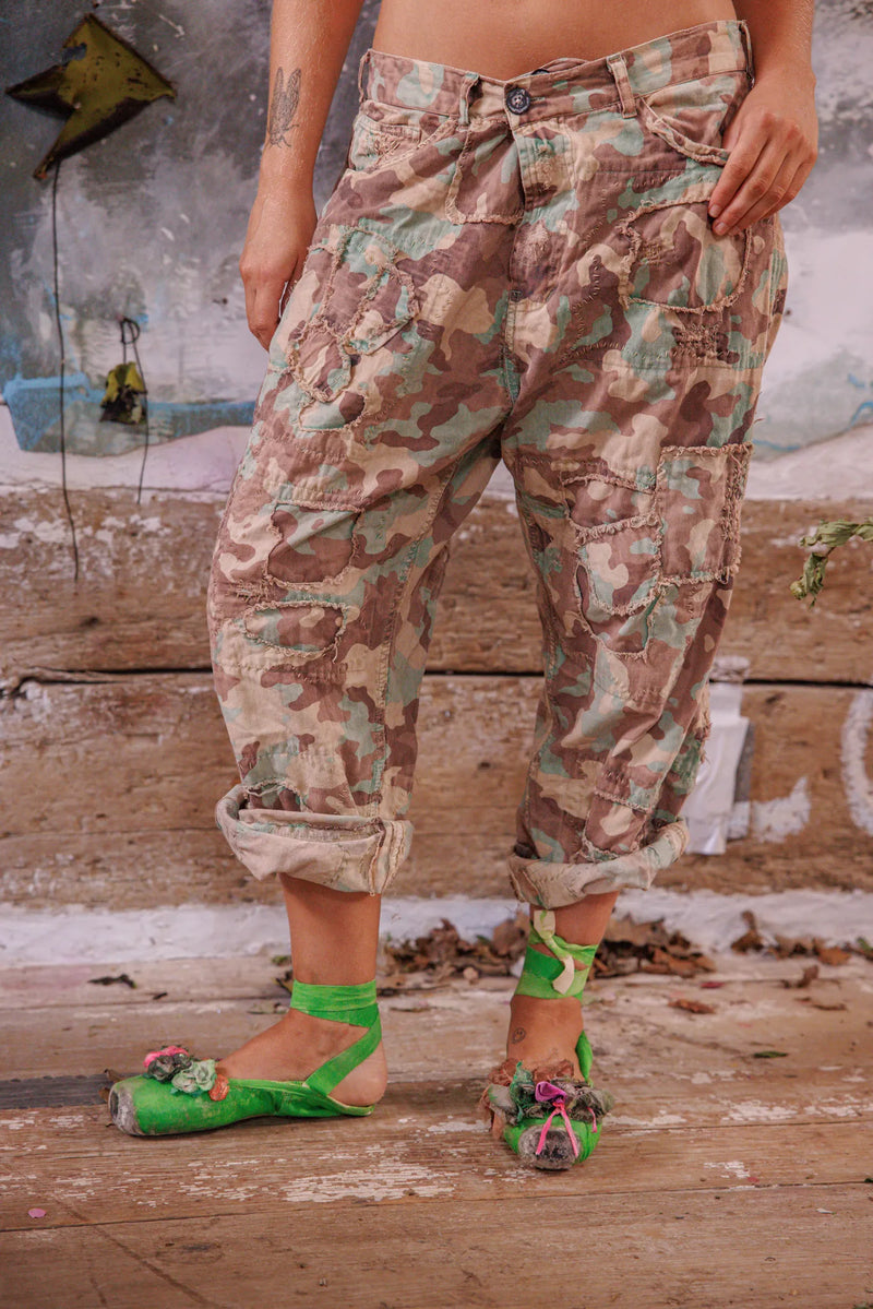 Army Miner Pants - Image 1