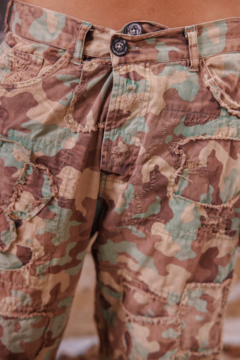 Army Miner Pants - Image 3