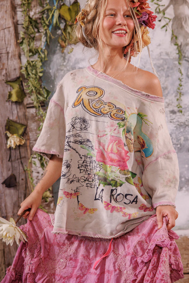 La Rosa Vetiver Sweatshirt - Image 1