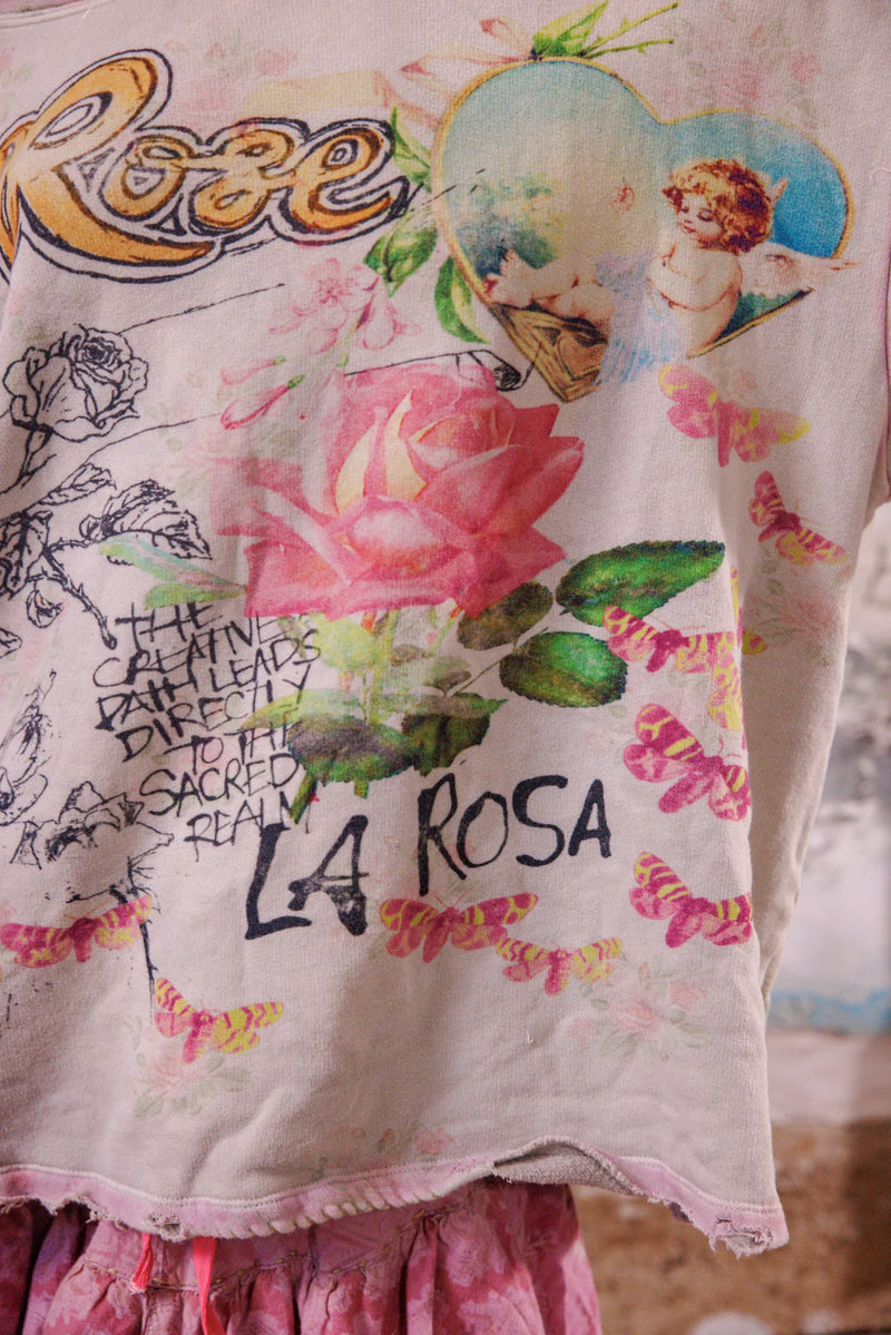 La Rosa Vetiver Sweatshirt - Image 4
