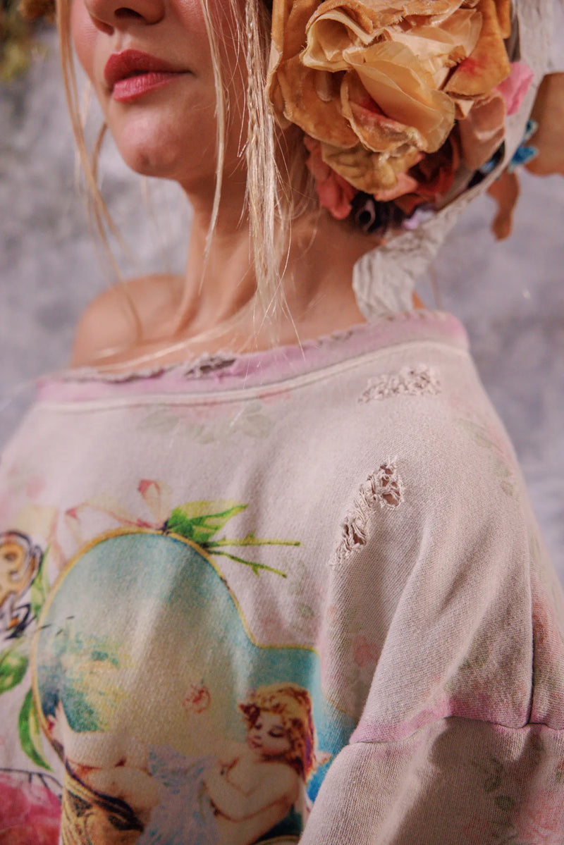 La Rosa Vetiver Sweatshirt - Image 6