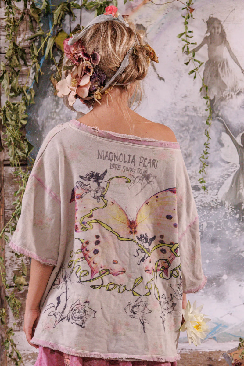 La Rosa Vetiver Sweatshirt - Image 9
