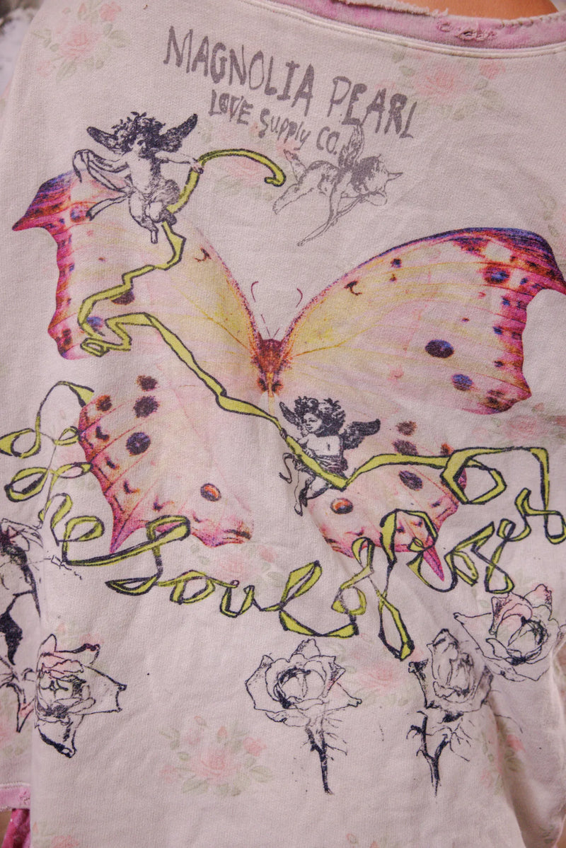 La Rosa Vetiver Sweatshirt - Image 13