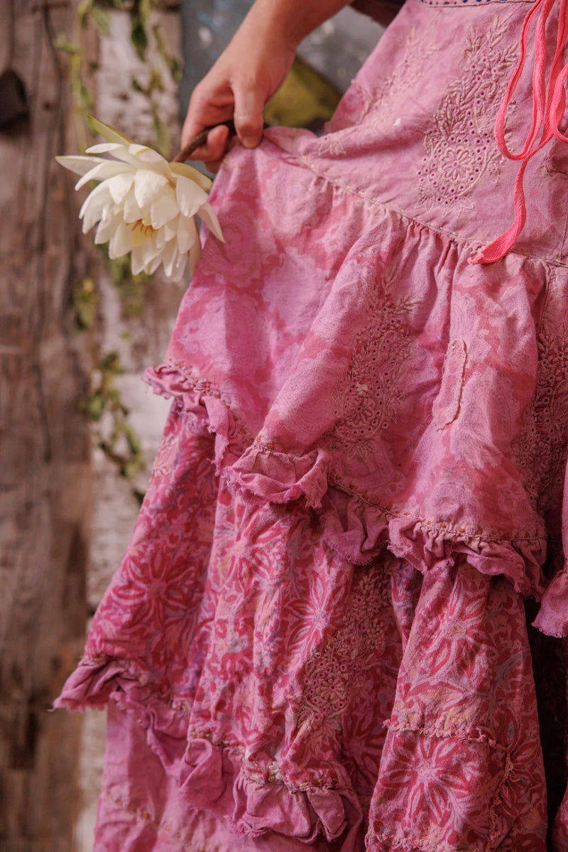 Piecewise Romey Ruffle Skirt - Image 6
