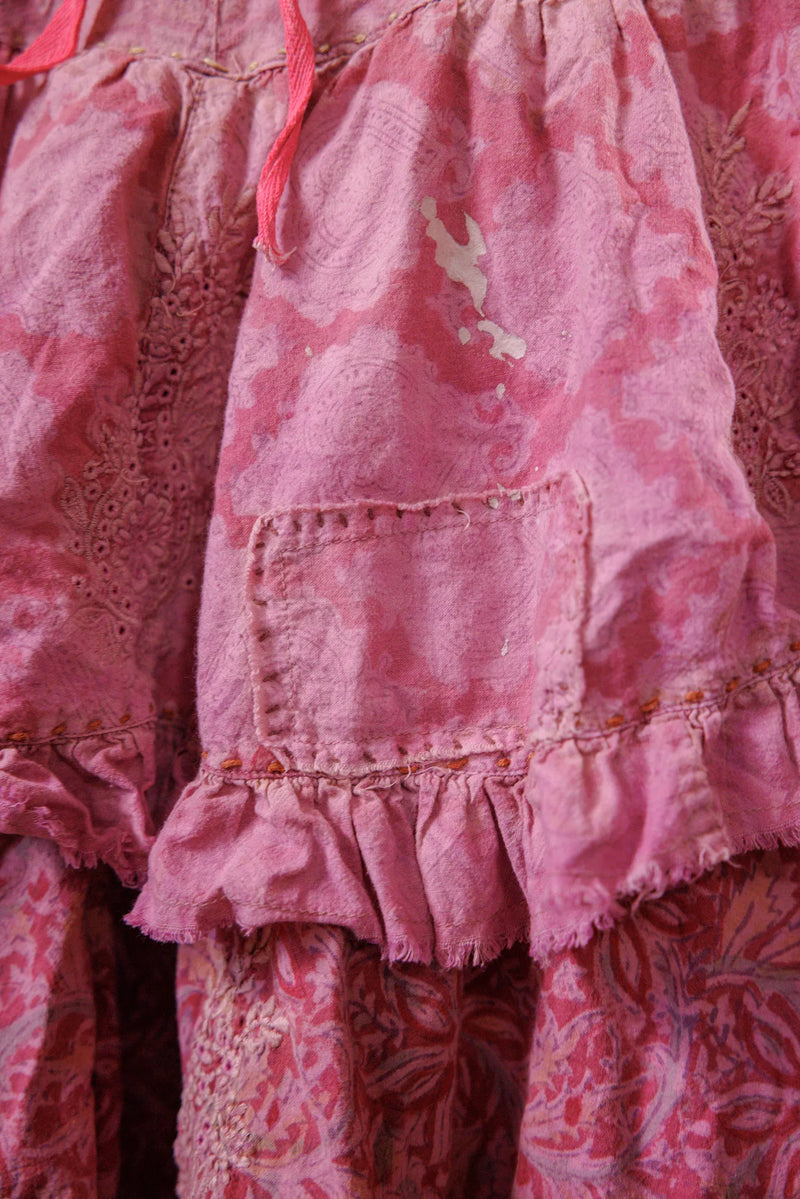 Piecewise Romey Ruffle Skirt - Image 7