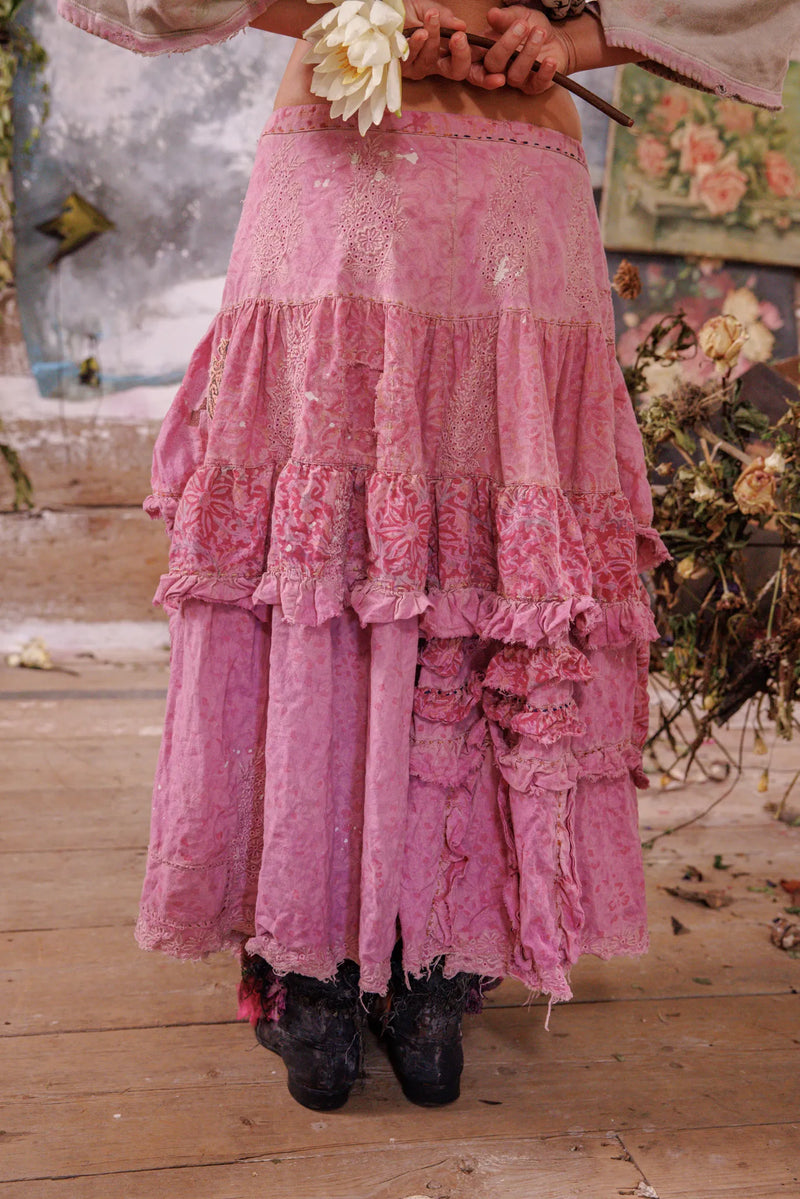 Piecewise Romey Ruffle Skirt - Image 9