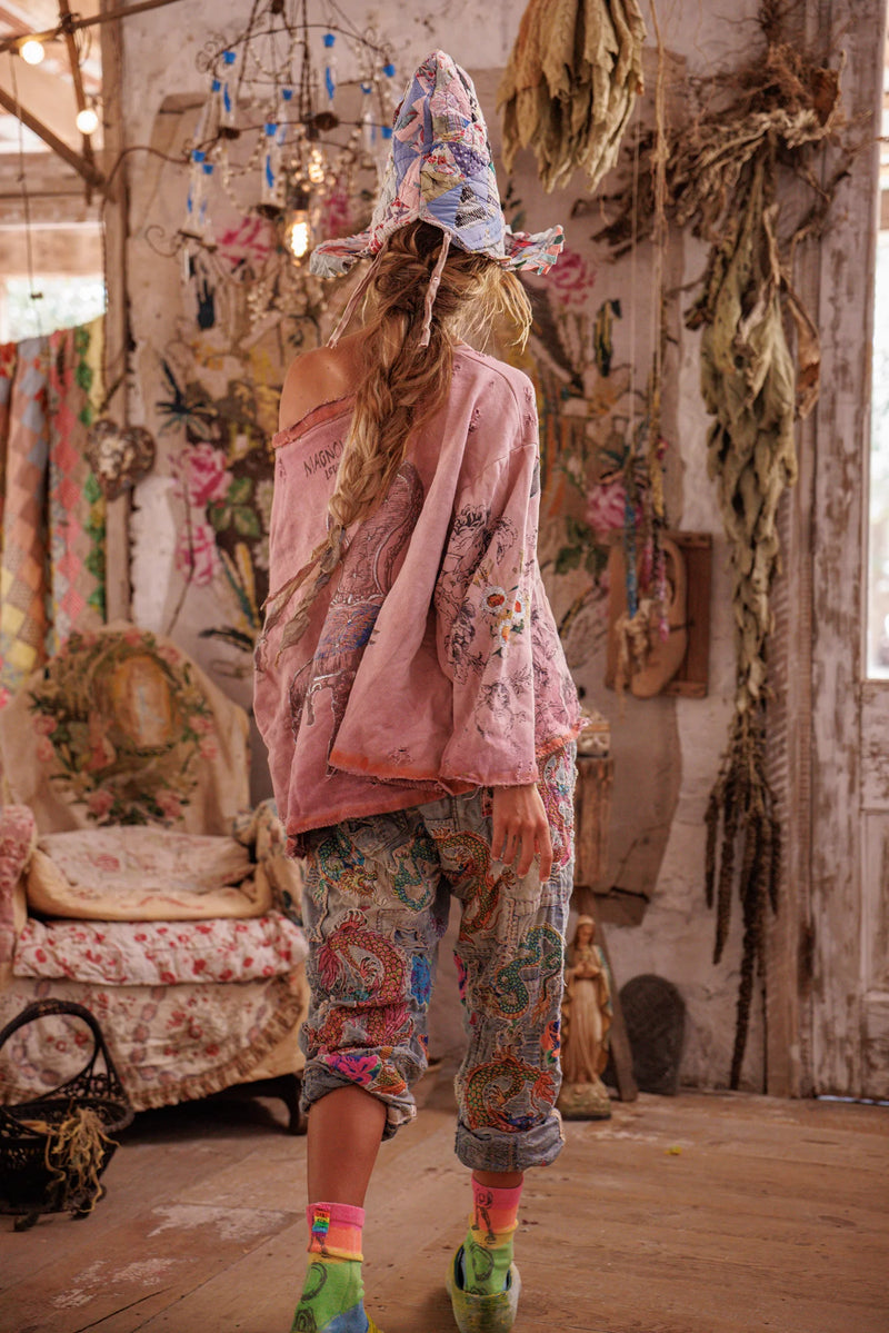 Η Αγάπη Είναι Πάντα Άλυτη Hermosa Sweatshirt Sunkissed Lychee  - Image 19