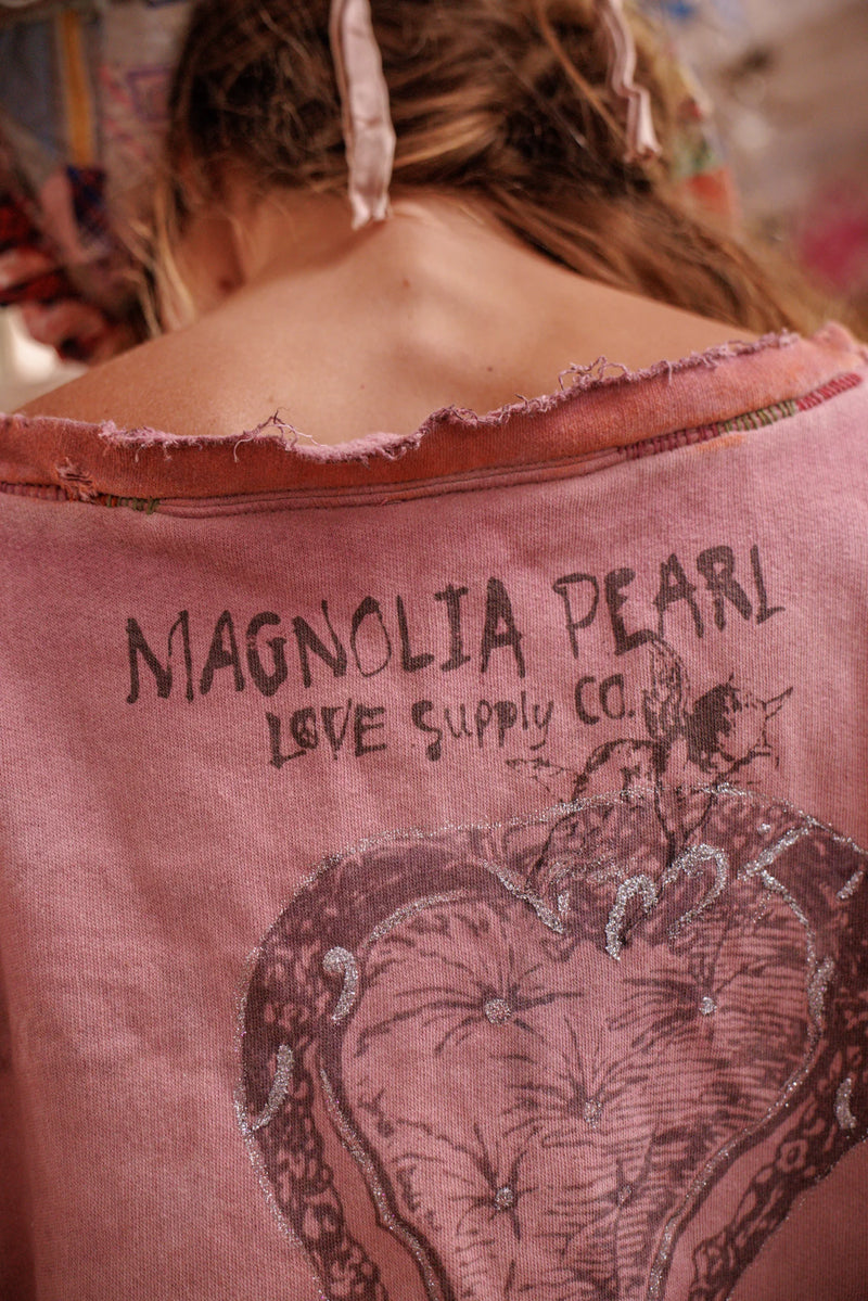 Η Αγάπη Είναι Πάντα Άλυτη Hermosa Sweatshirt Sunkissed Lychee  - Image 23