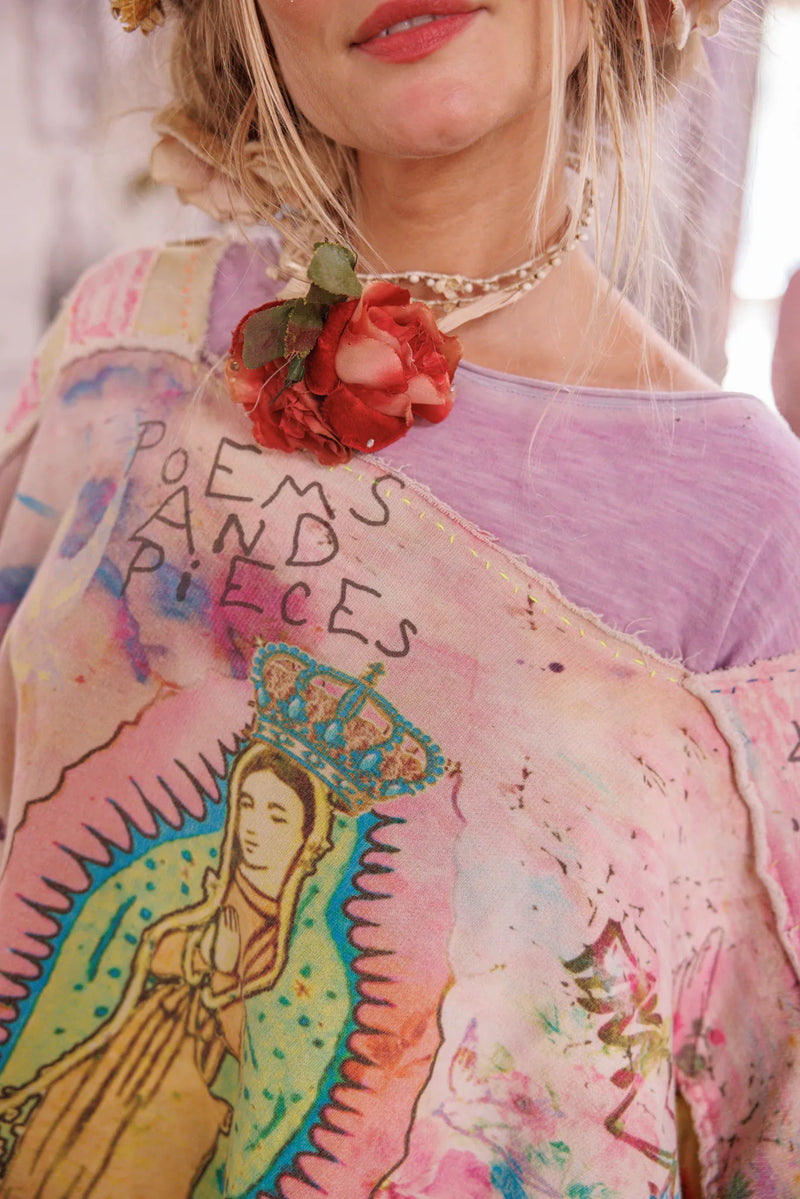 Jesus Wept Poncho - Image 11