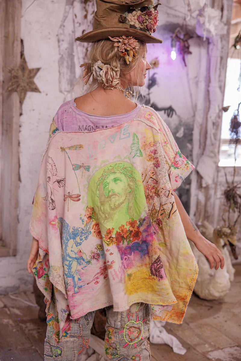 Jesus Wept Poncho - Image 20