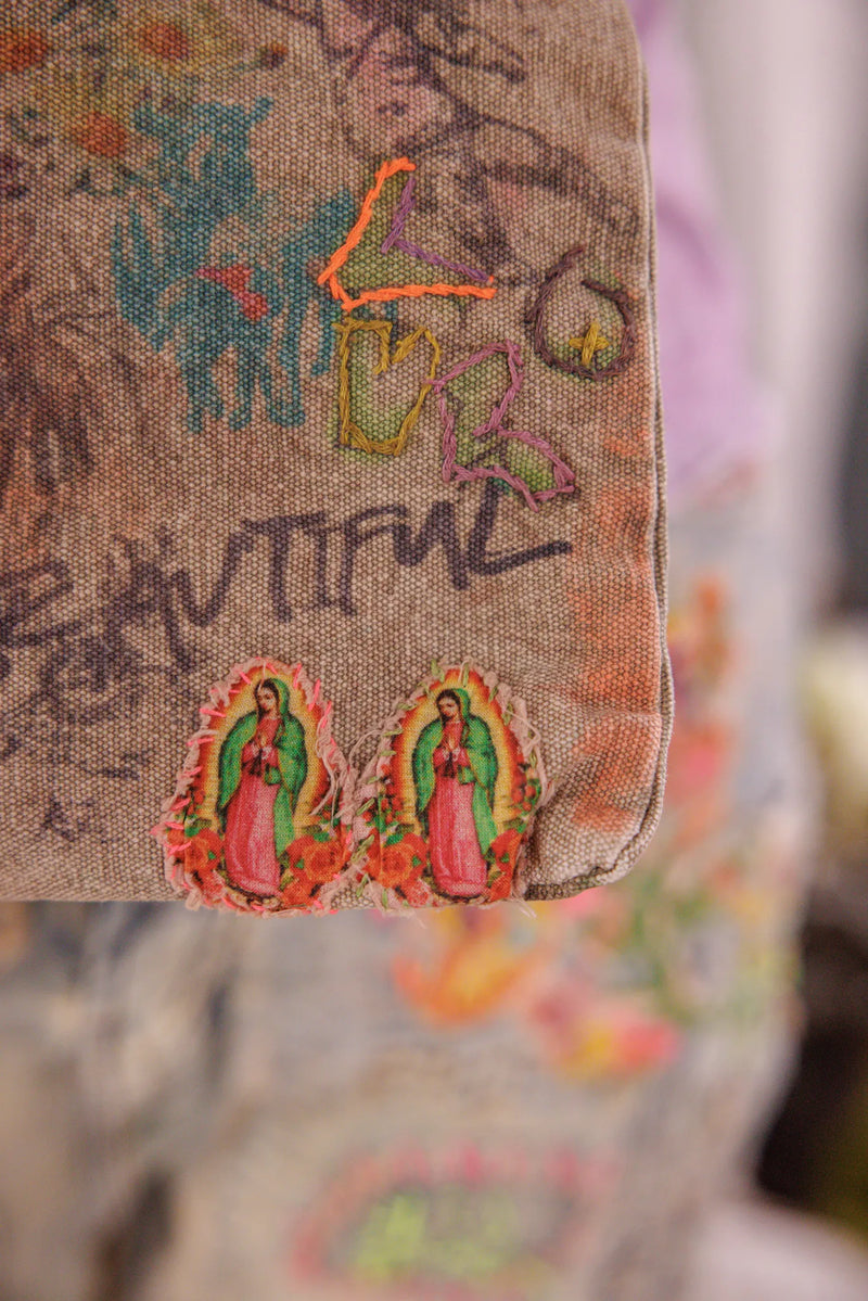 Love Is Ever Undone Coin Pouch - Image 3