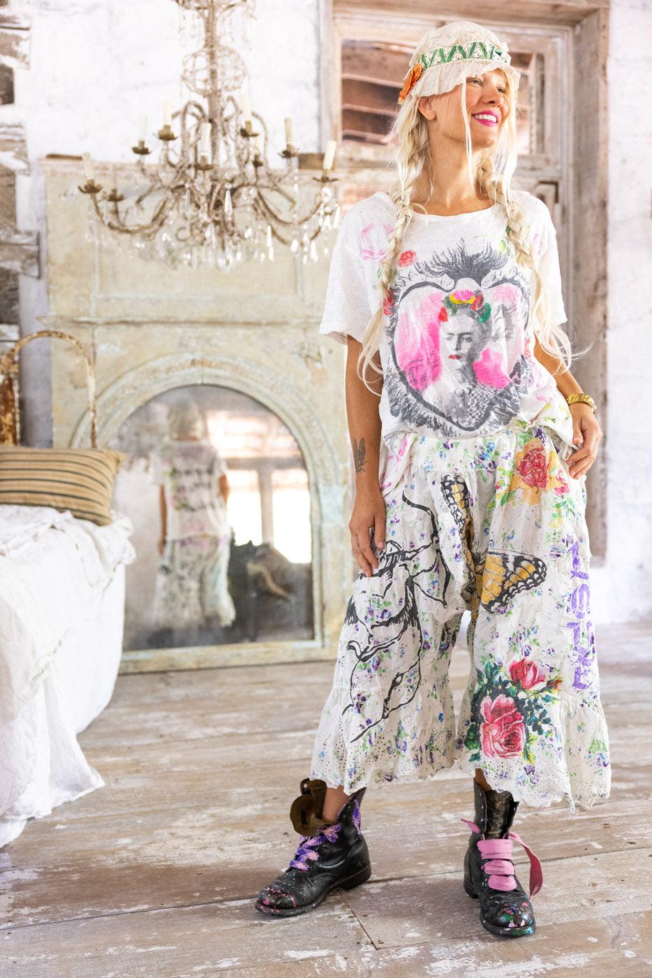 Appliqué Love More Bloomers Magnolia Pearl Clothing