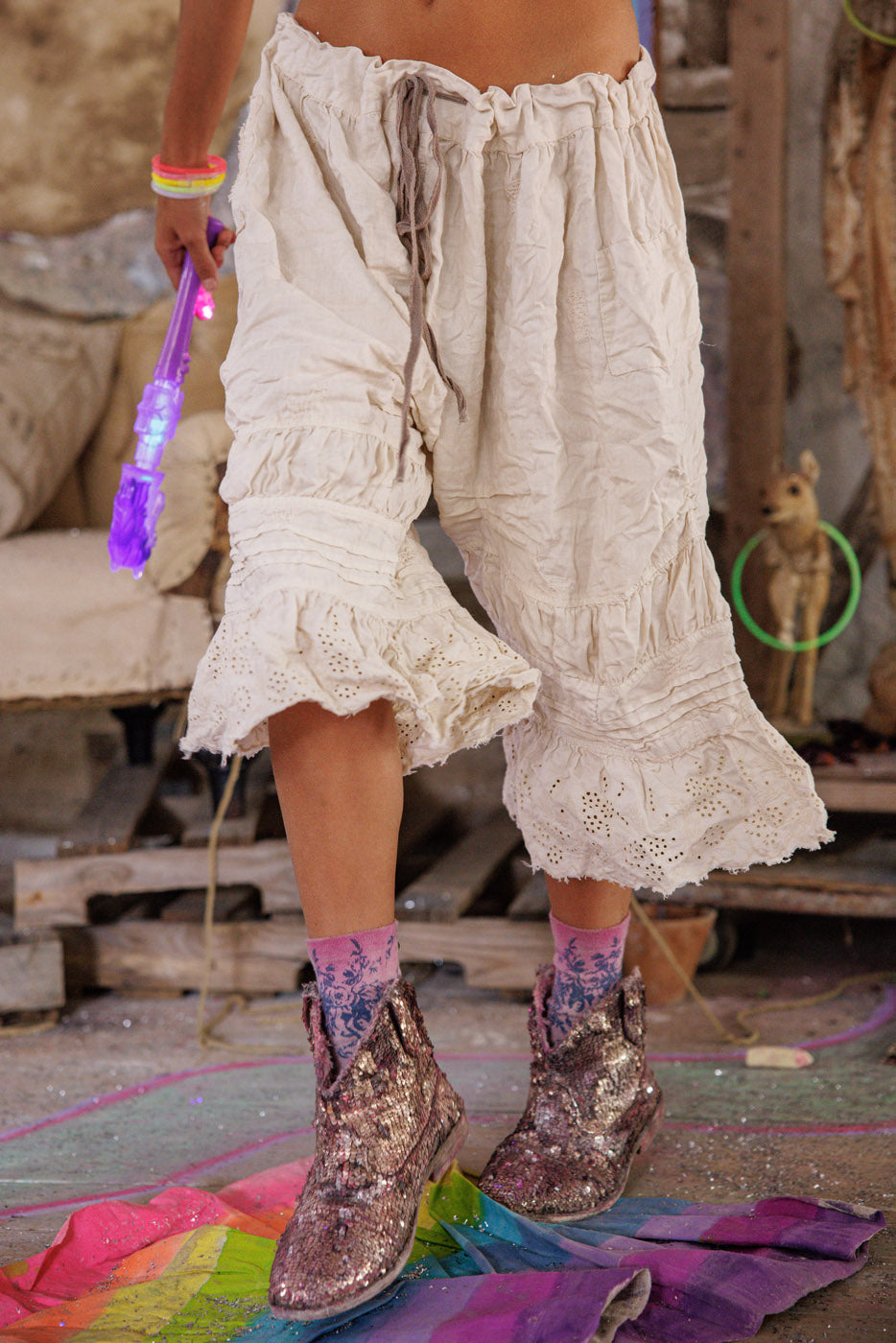 Дукеса Блумърс 