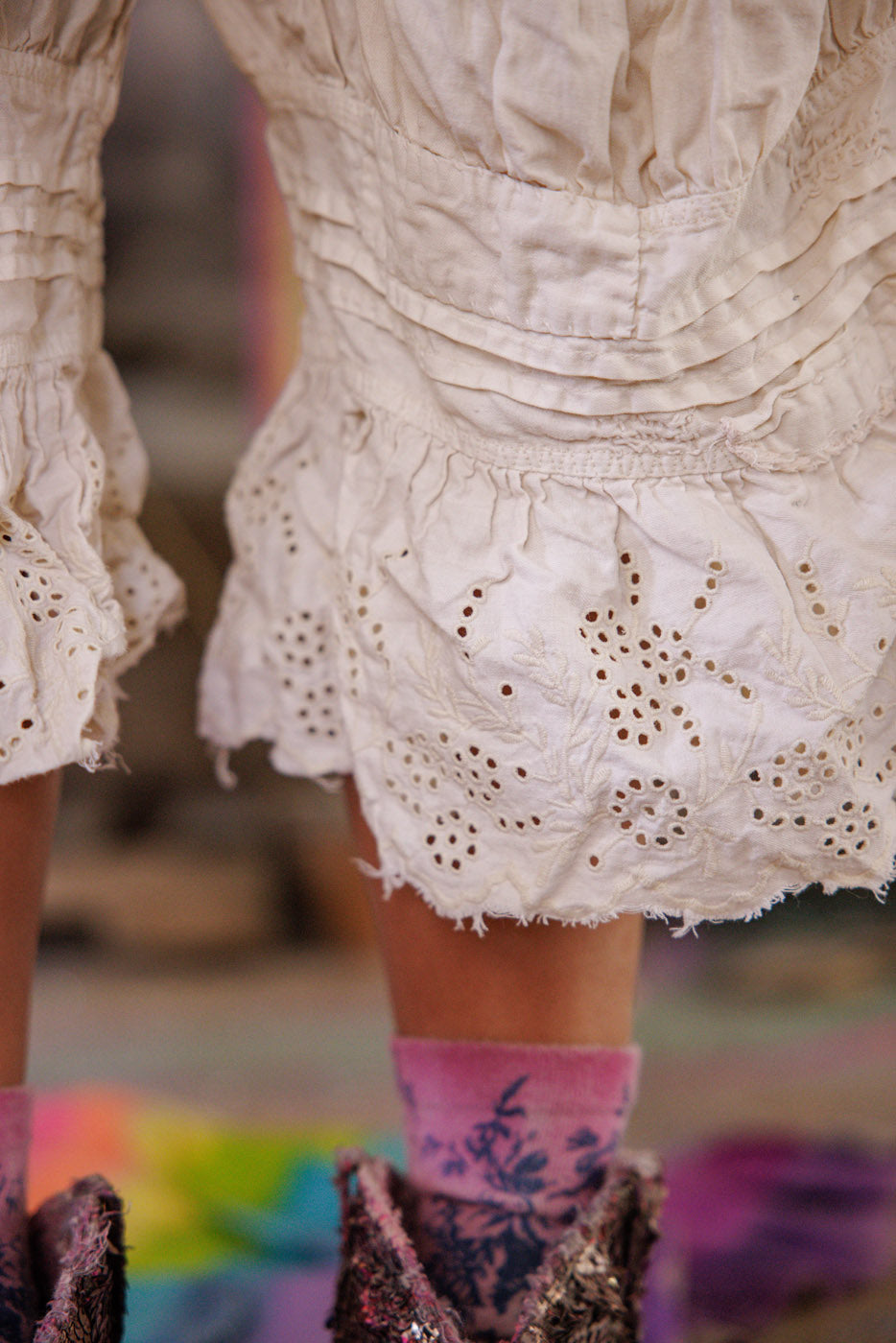 Дукеса Блумърс 