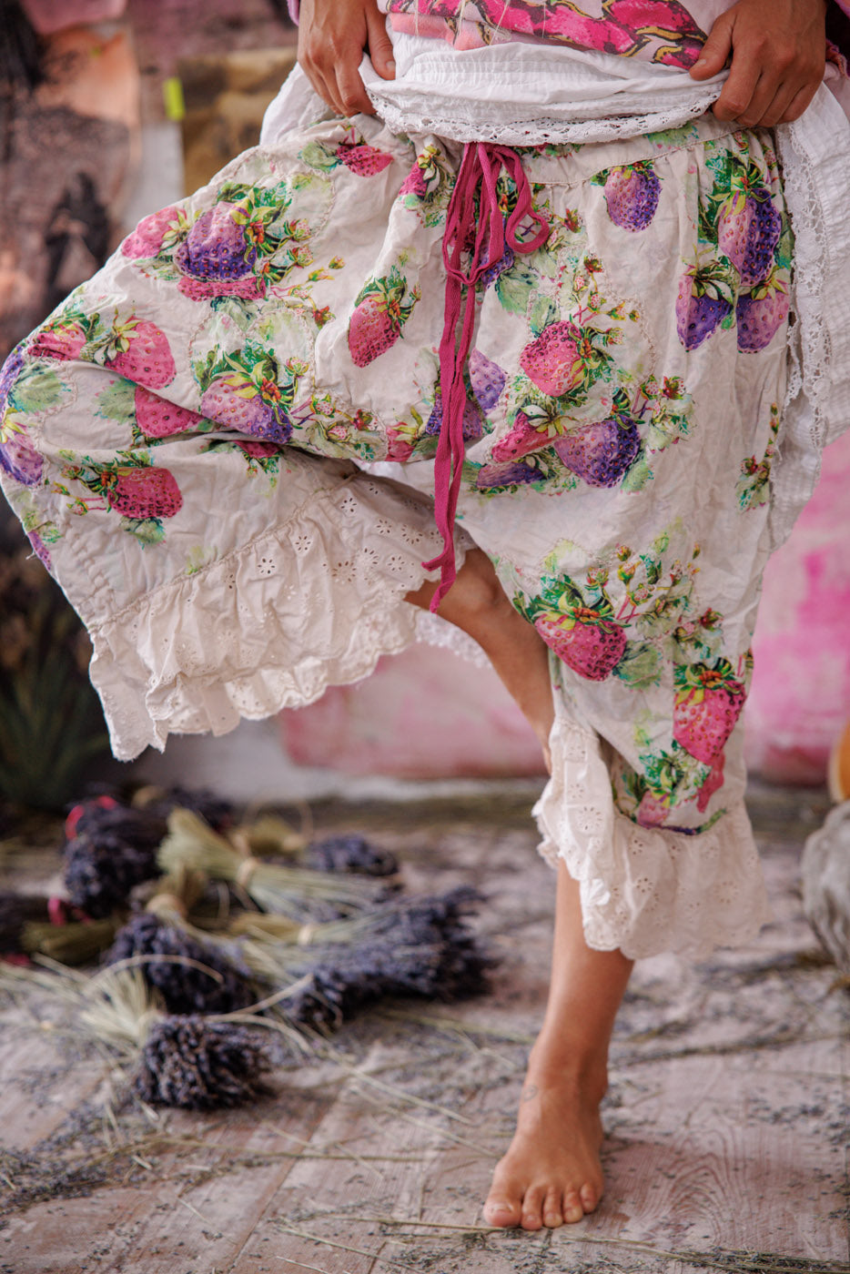 Strawberry Duchess Bloomers Magnolia Pearl Clothing