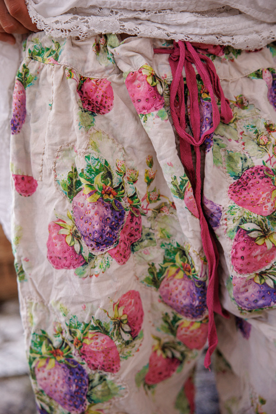 Strawberry Duchess Bloomers Magnolia Pearl Clothing