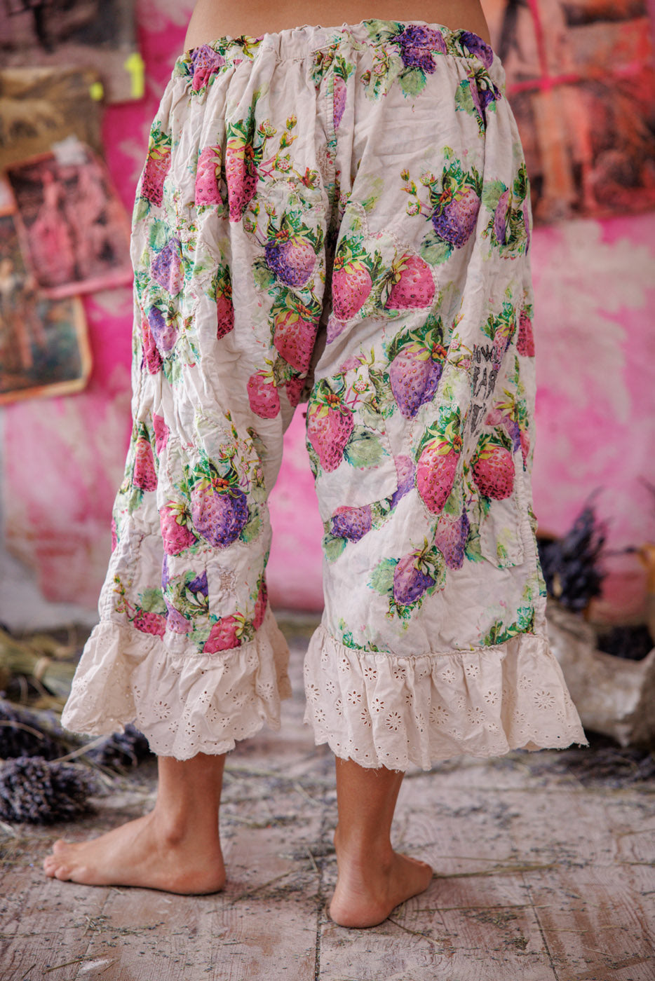 Strawberry Duchess Bloomers Magnolia Pearl Clothing