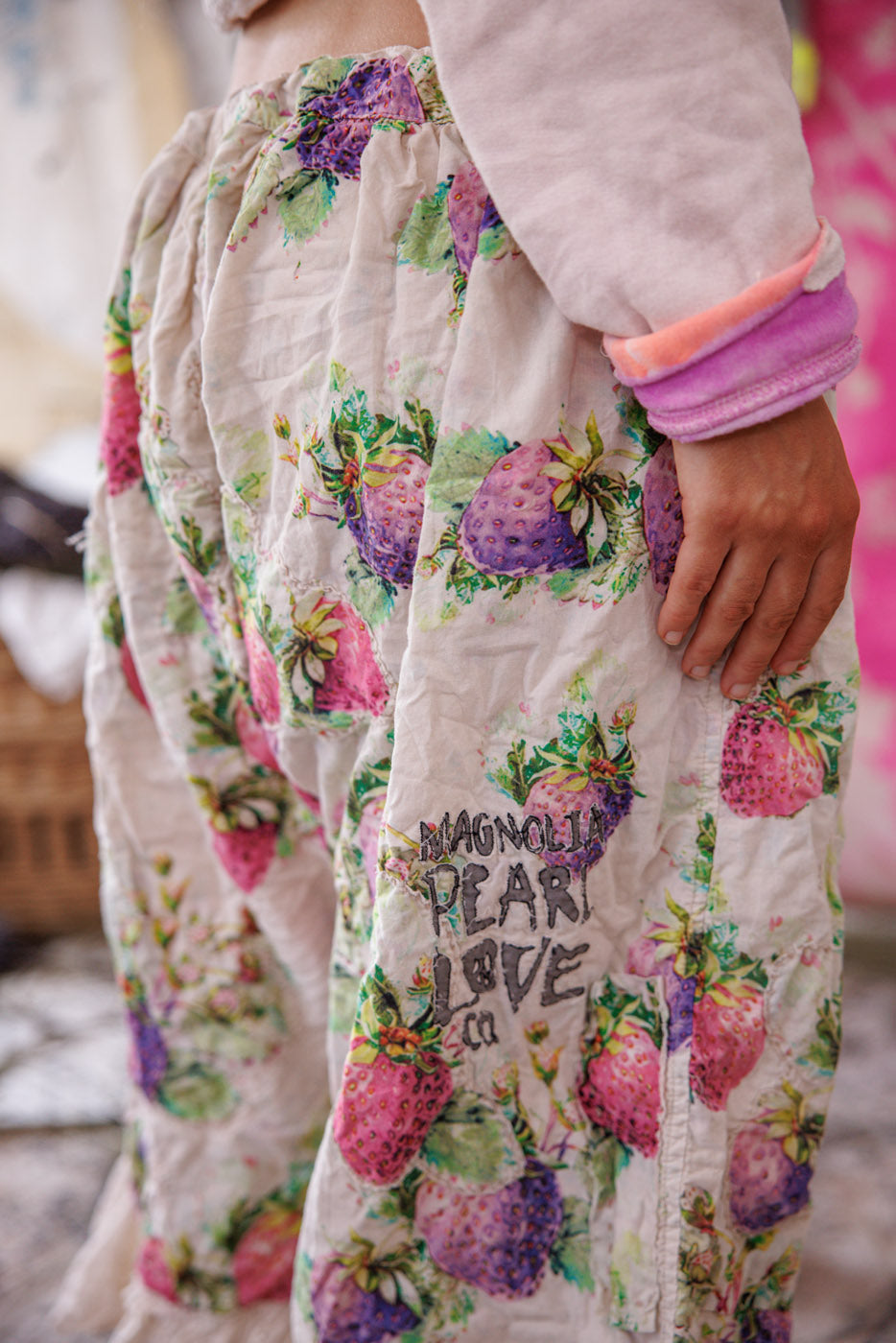 Strawberry Duchess Bloomers Magnolia Pearl Clothing