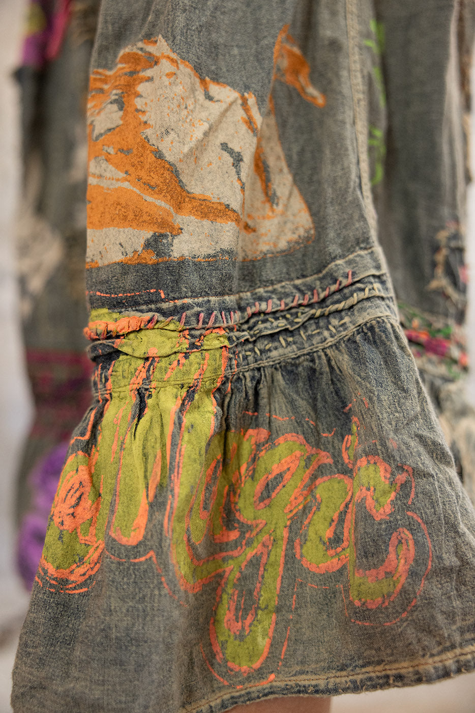 Embroidered Duchess Bloomers Magnolia Pearl Clothing