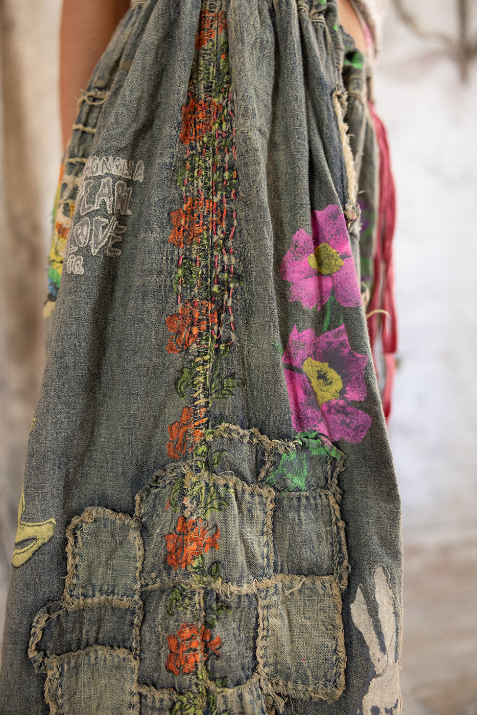 Embroidered Duchess Bloomers Magnolia Pearl Clothing