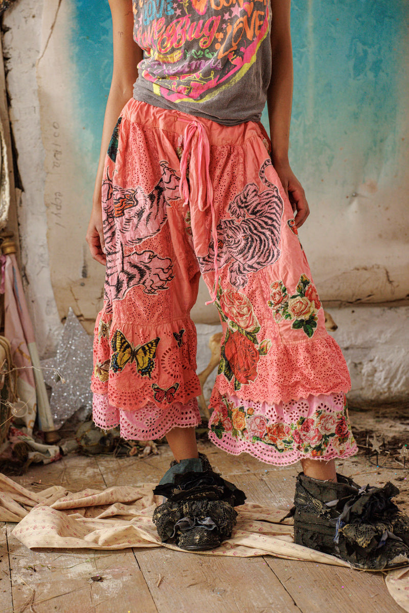 Eyelet Birch Duchess Bloomers