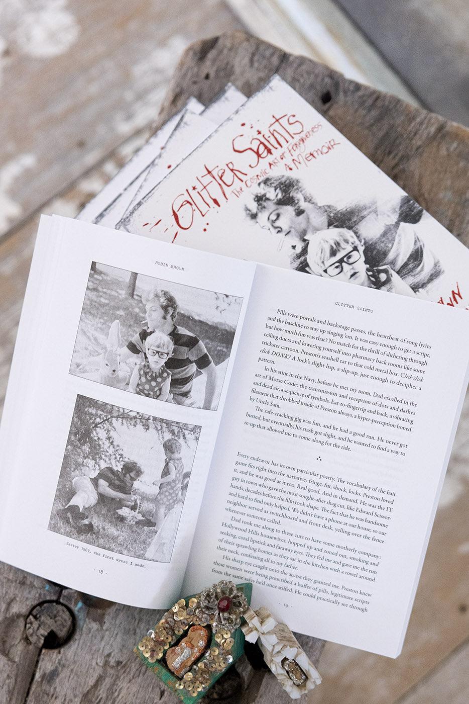 Glitter Saints Magnolia Pearl Clothing