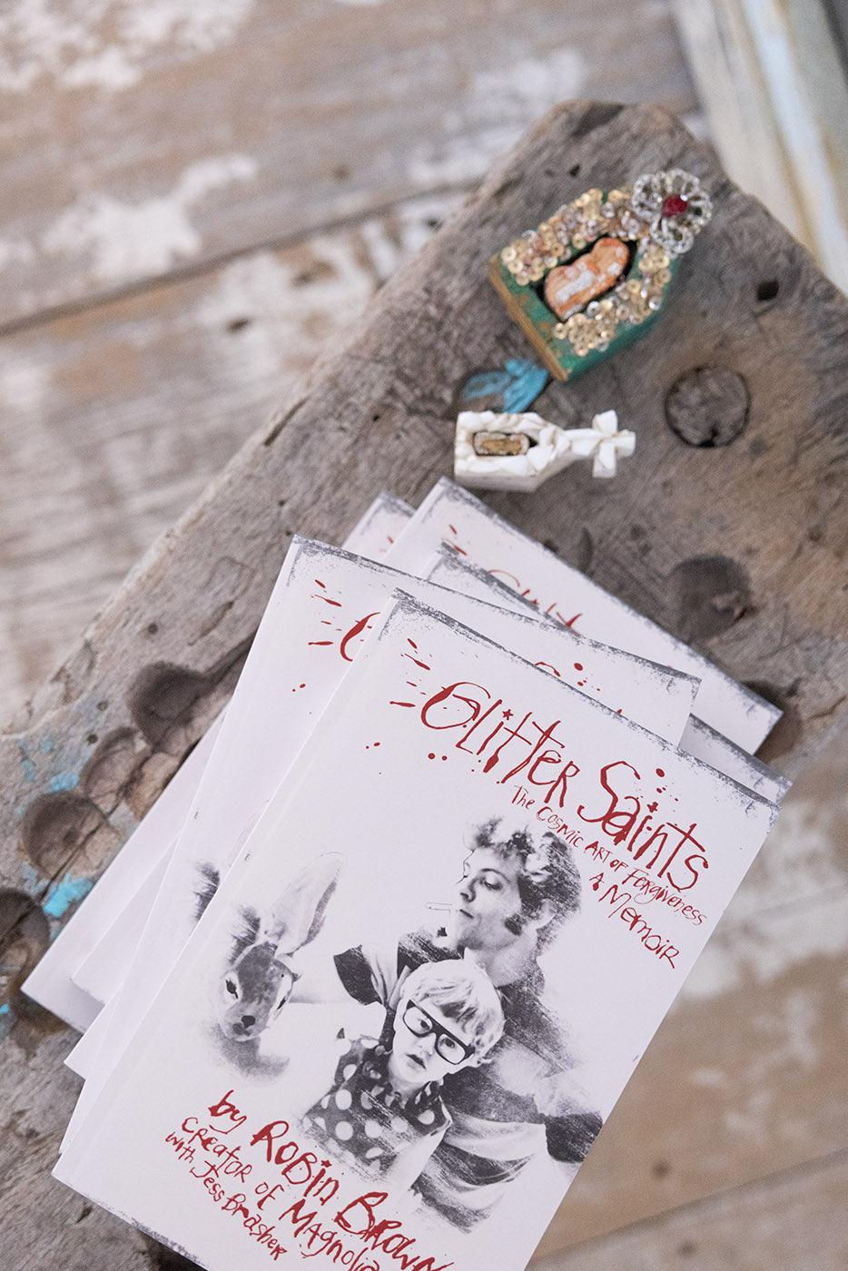 Glitter Saints Magnolia Pearl Clothing