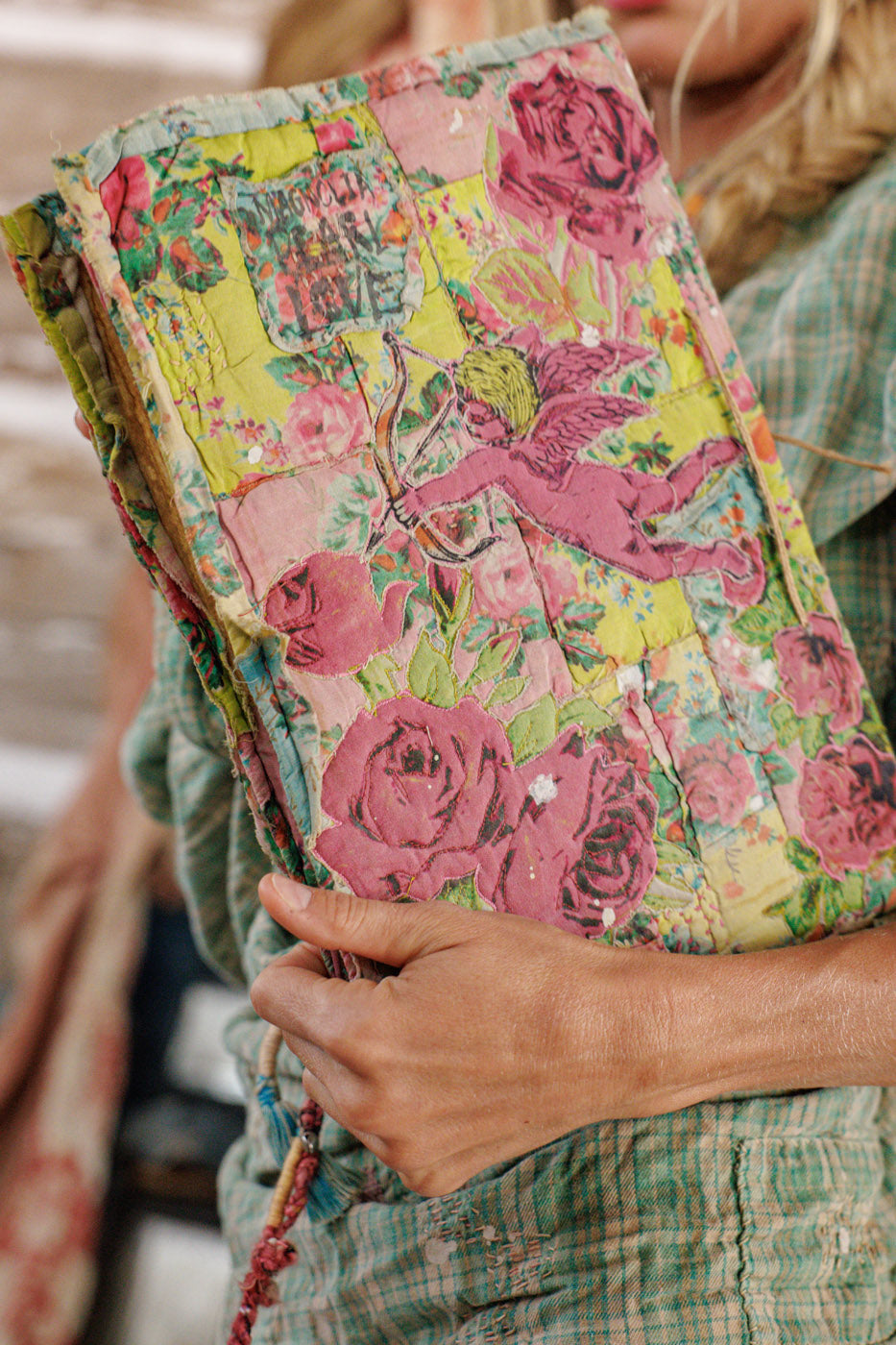 Cuaderno de Pequeño Arquero Floral 