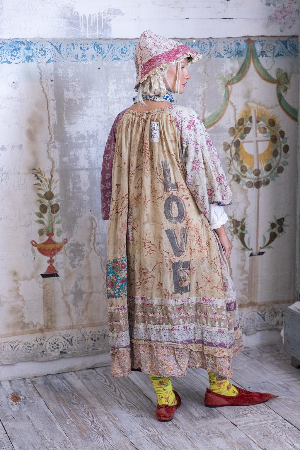 Patchwork MP Malibu 1865 Dress