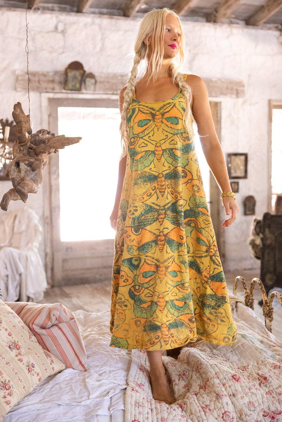 Lepidoptera Lana Tank Dress Magnolia Pearl Clothing