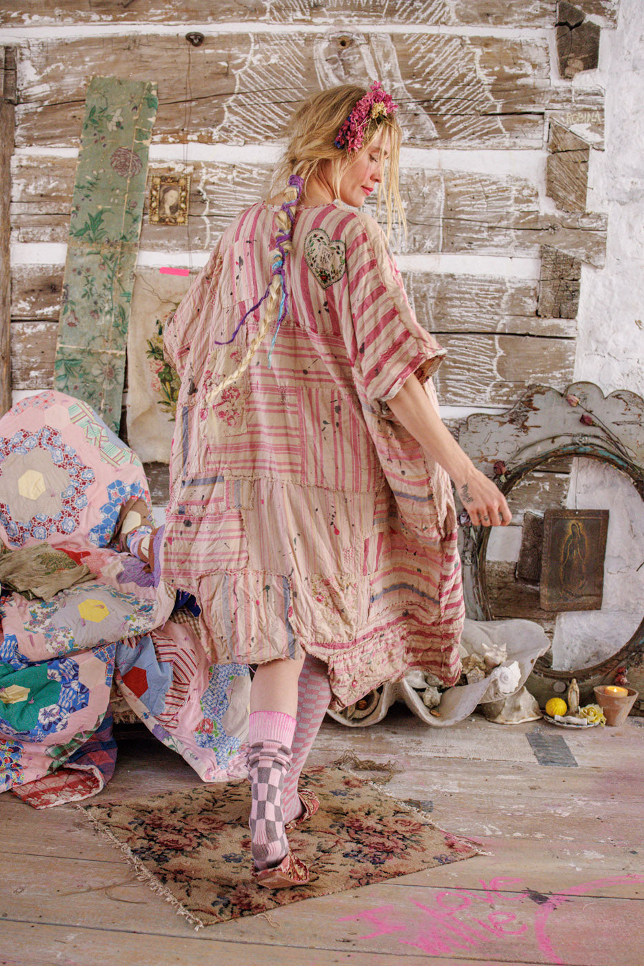 Beach Comber Cover Up Magnolia Pearl Clothing