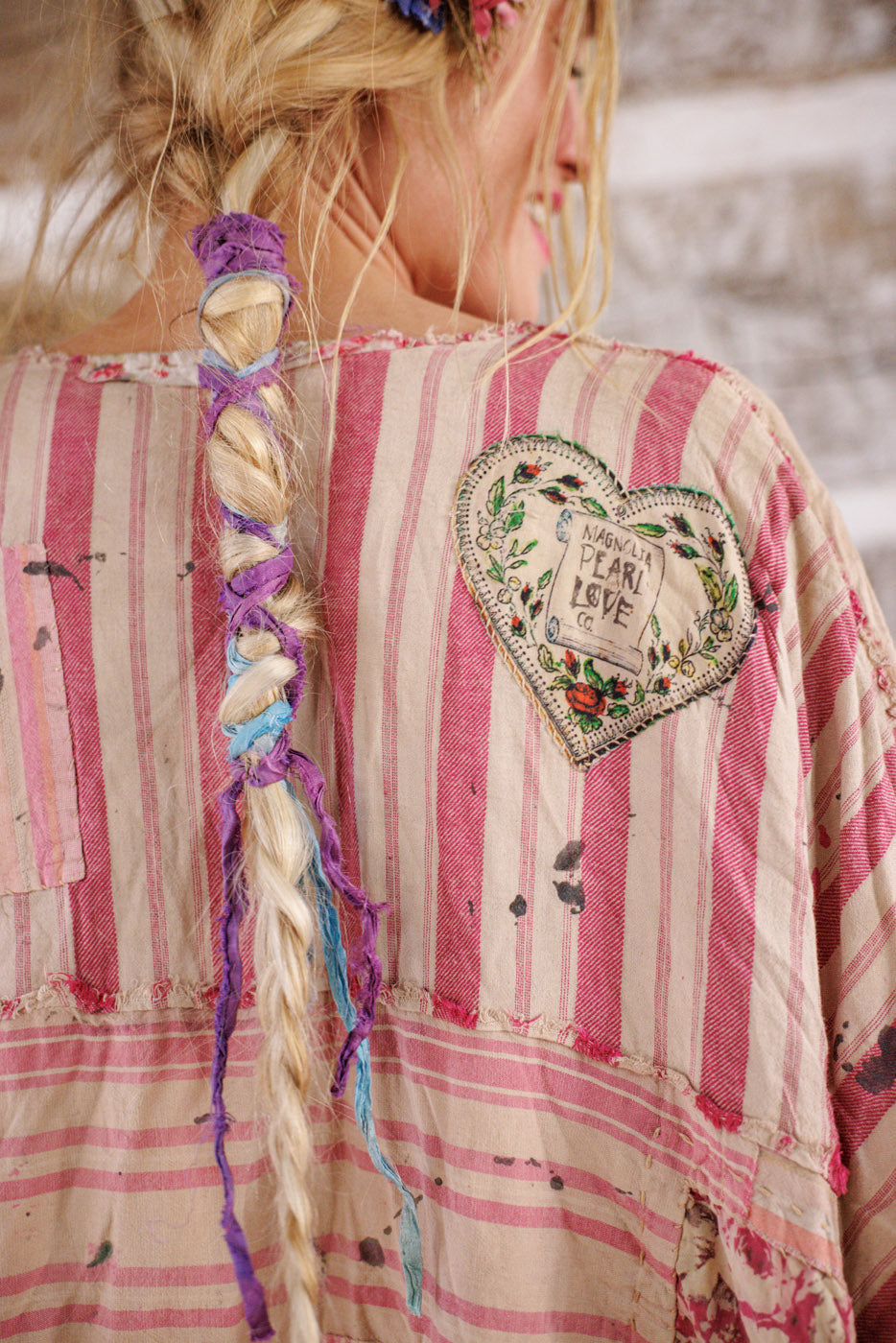 Beach Comber Cover Up Magnolia Pearl Clothing