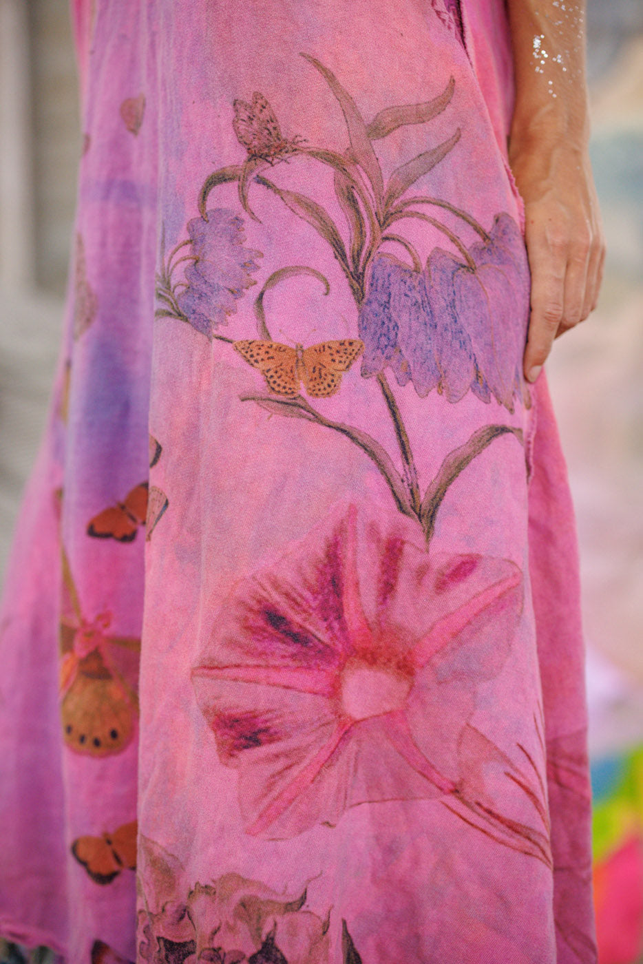 FDLP рокля без ръкави Lana 