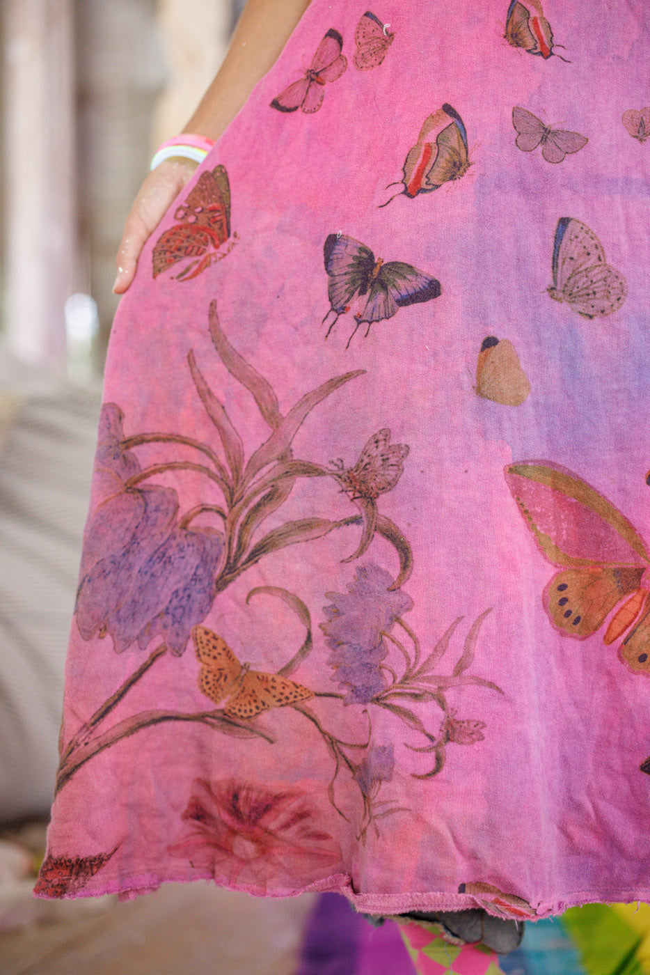 FDLP рокля без ръкави Lana 