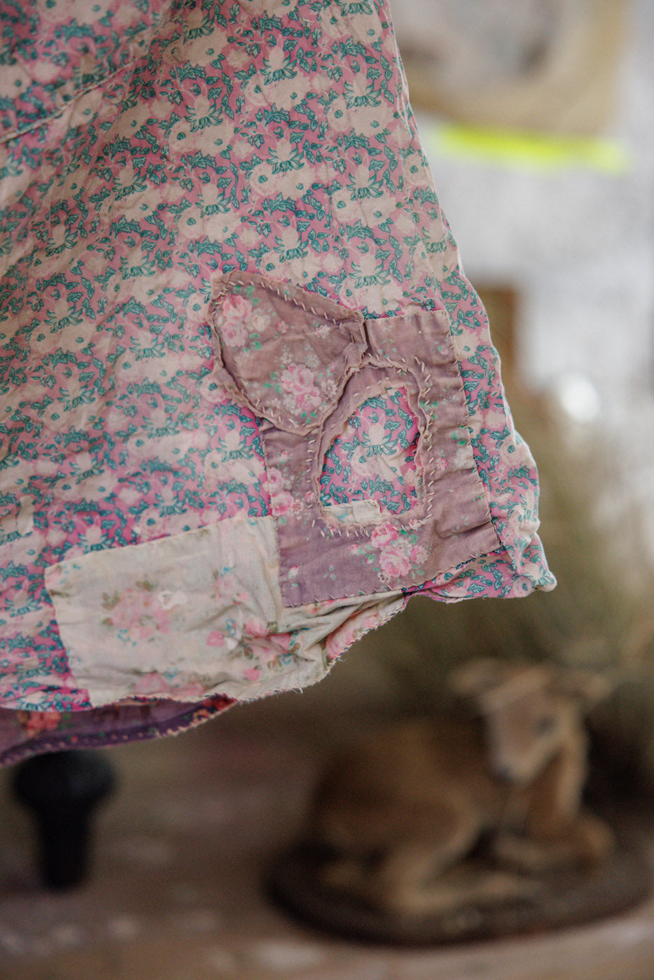 Piecewise Cara Mina Dress