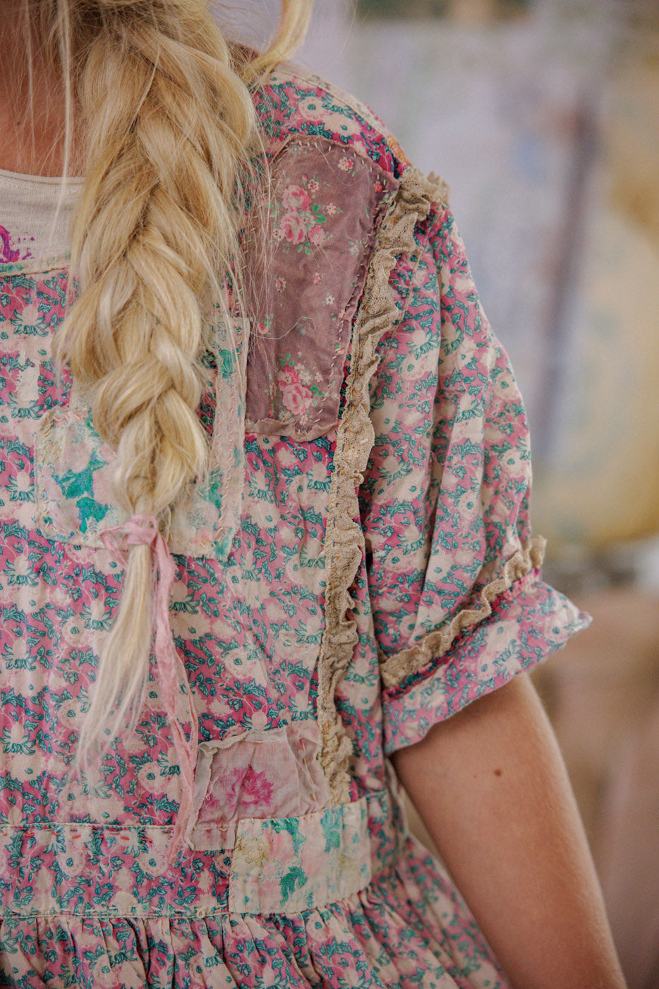 Piecewise Cara Mina Dress