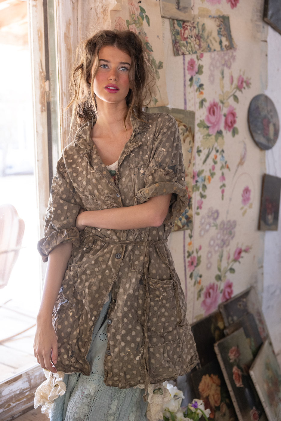 Marguerite Dress Magnolia Pearl Clothing