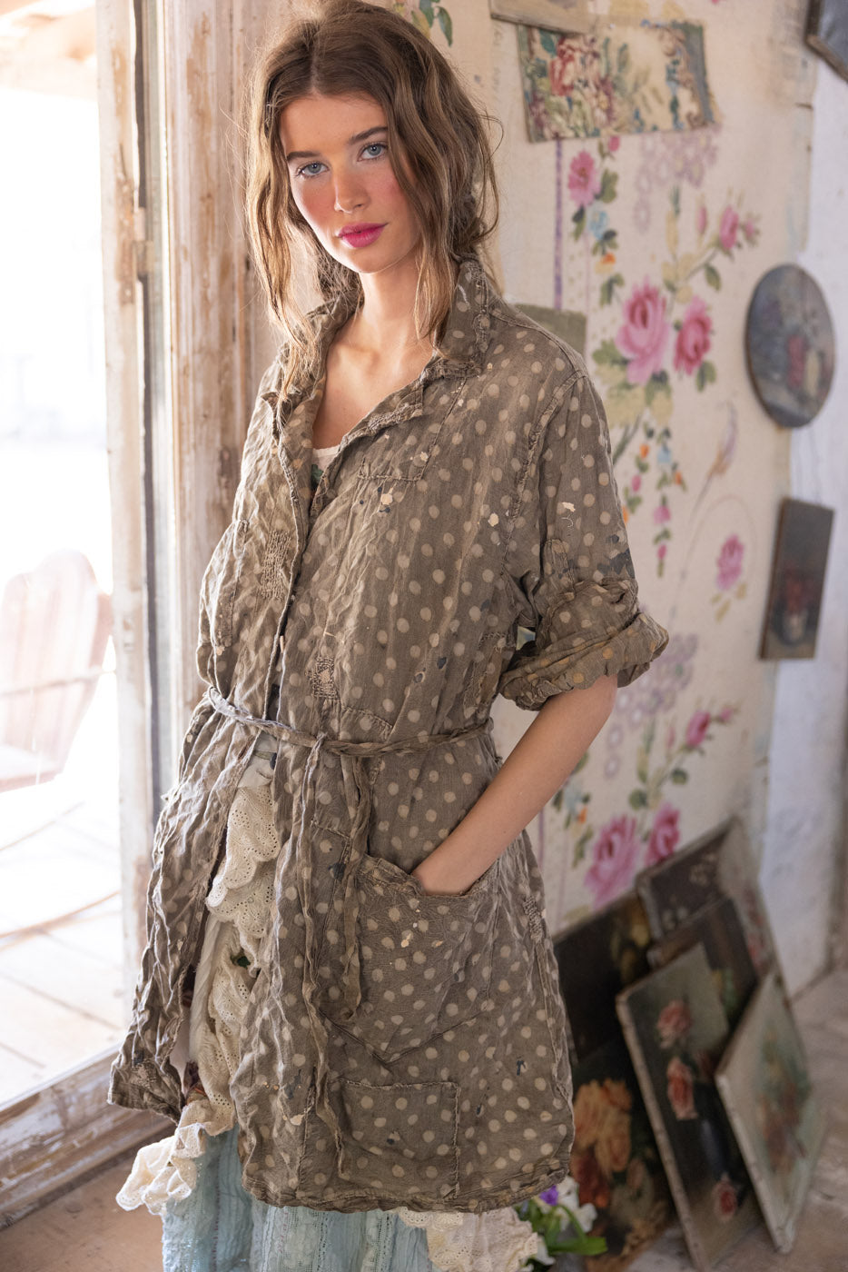 Marguerite Dress Magnolia Pearl Clothing