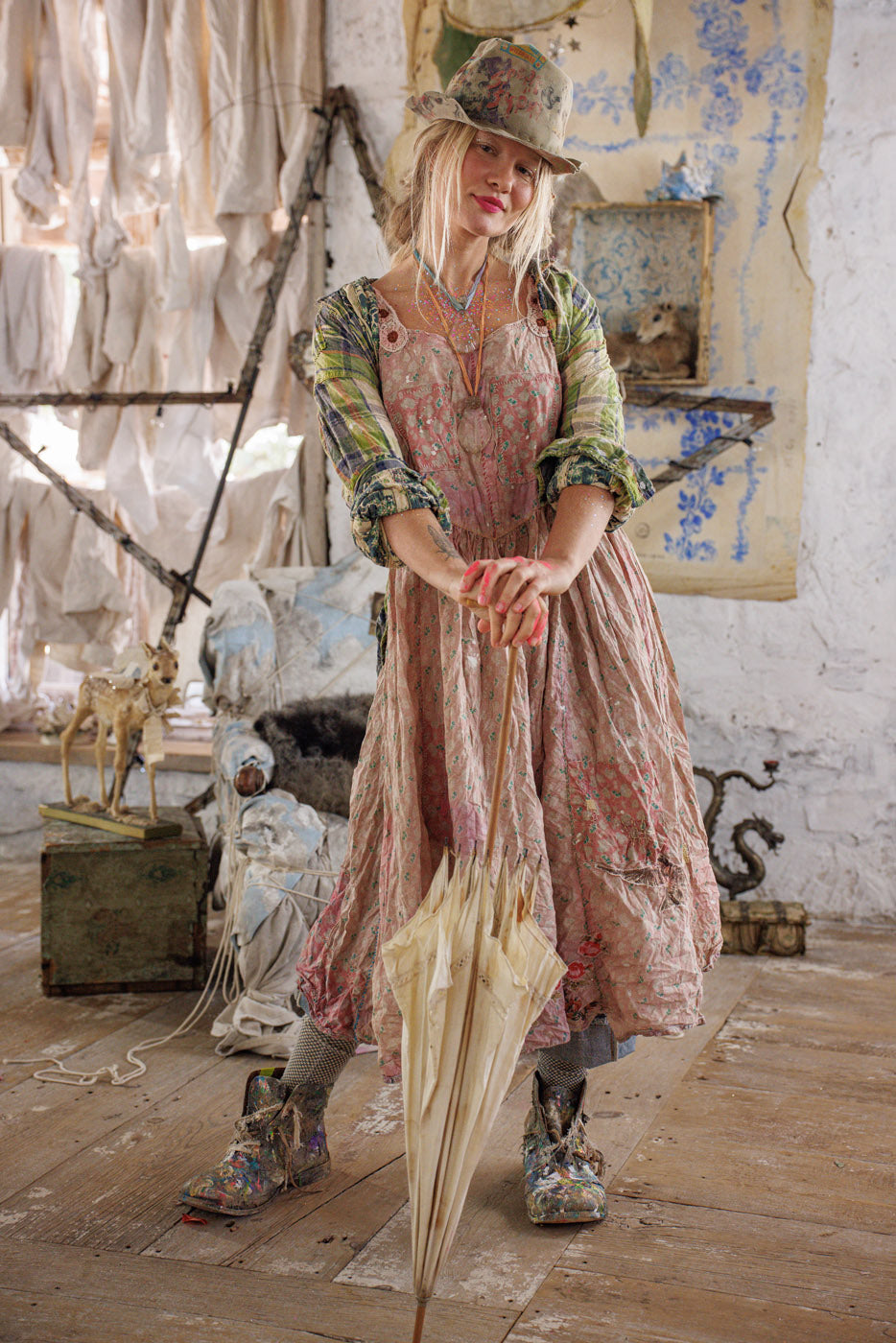 Рокля Демари 