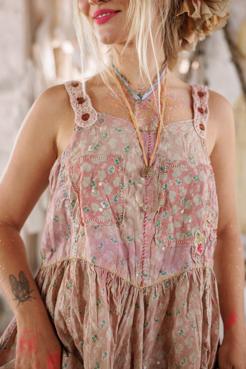 Рокля Демари 