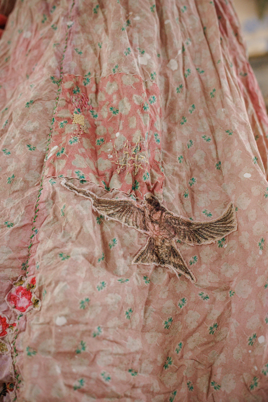 Рокля Демари 