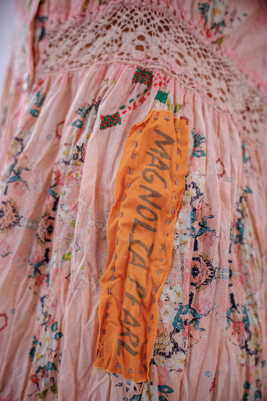 Christiane Dress Magnolia Pearl Clothing