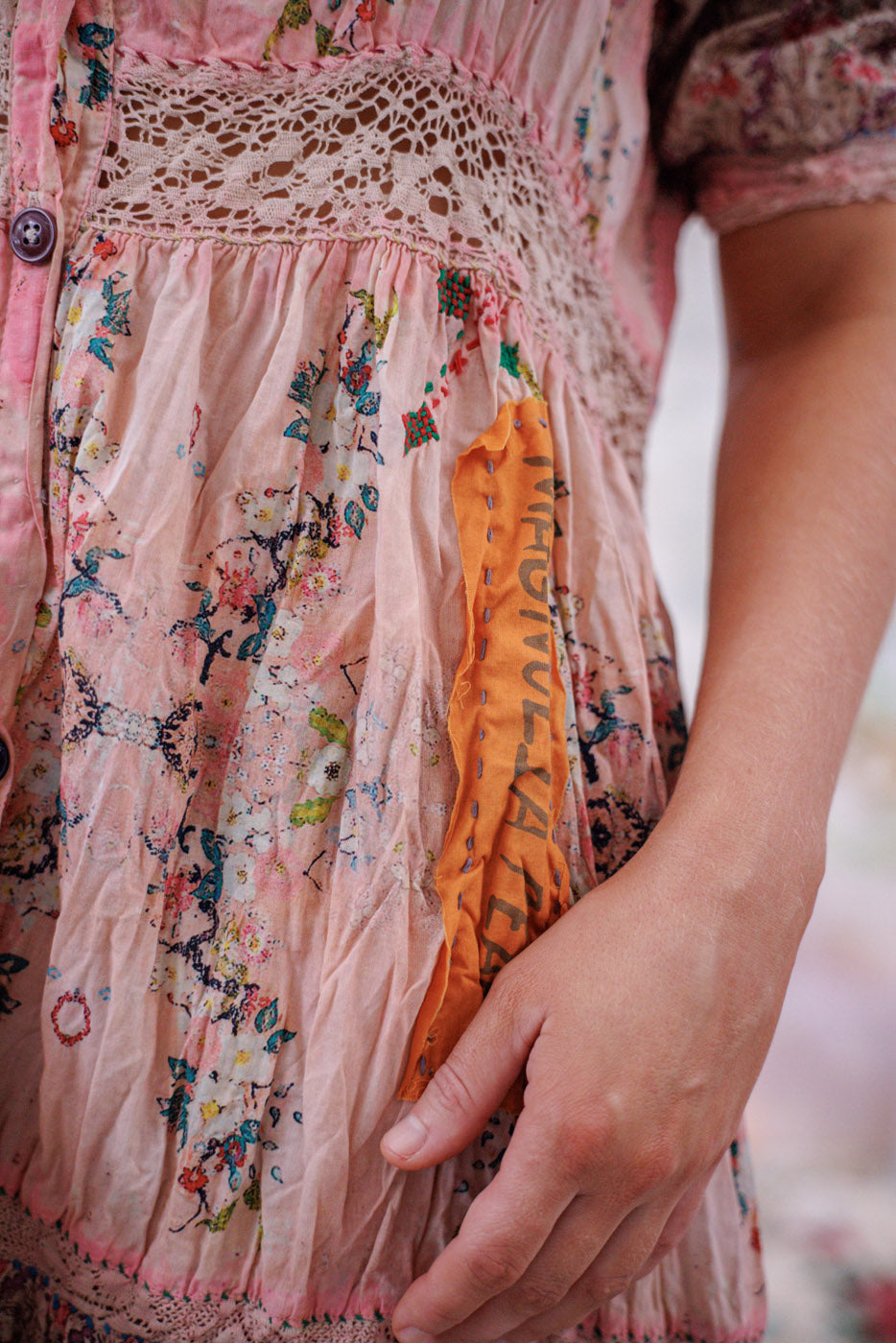 Christiane Dress Magnolia Pearl Clothing