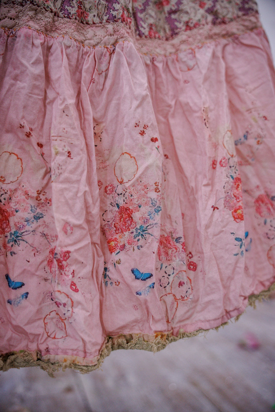 Christiane Dress Magnolia Pearl Clothing