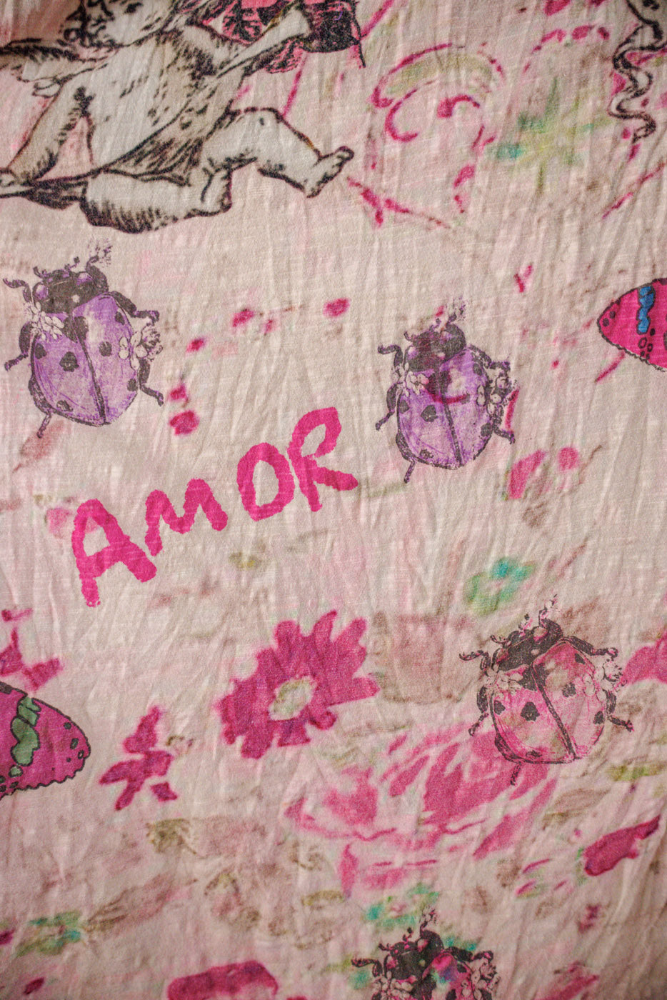 Cherub Amor Viggo Tee Dress Magnolia Pearl Clothing